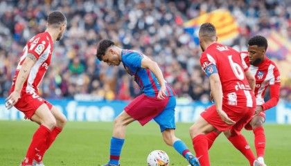 《马竞VS巴萨》：马德里竞技前锋科雷亚遭禁赛，西甲争冠之路受阻，这次西蒙尼真的要怒了！