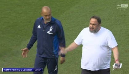 诺丁汉森林老板与主帅争执后又发文庆祝，球队30年首获欧战资格