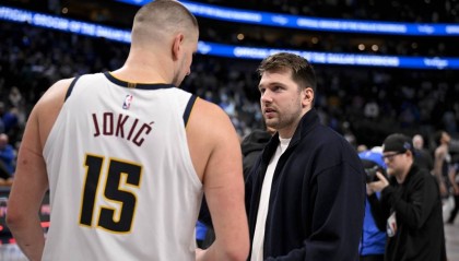 美媒晒新赛季MVP赔率：约老师居首 东契奇第三