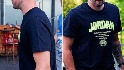 曝东契奇严格控制饮食并加强有氧训练 瘦身效果显著