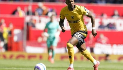 狼队官方：31岁塞梅多离队 上赛季曾任狼队队长 5年出场182次