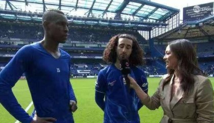 伟大的西班牙左后卫：他是切尔西的得分利器