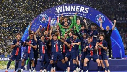 5-0！大巴黎绝对优势夺冠绝非冷门，法甲联赛含金量被低估