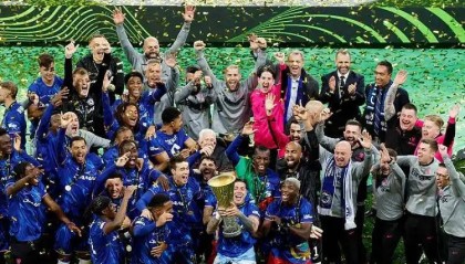 切尔西欧协联夺冠奖金仅2200万 曼城欧冠附加赛获7600万