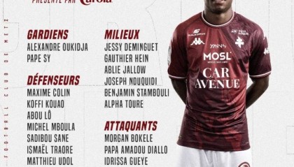 法甲联赛：兰斯一周双赛伤兵满营，梅斯晚节不保从头再来