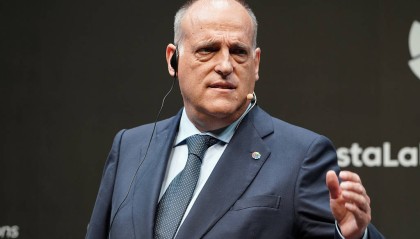 卫报：欧盟不会就特巴斯对曼城和巴黎的指控采取调查行动