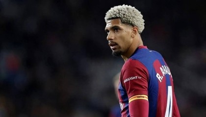 巴萨最佳中卫，在挑战俱乐部的底线，今夏6000万都不好卖了