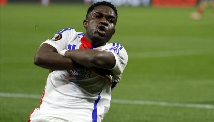 欧联杯狂潮！法甲第6名晋级八强，总比分7-1震撼胜利