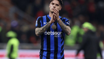 扎莱夫斯基确认留守国米：专注欧冠决赛，想为蓝黑军团带回荣耀