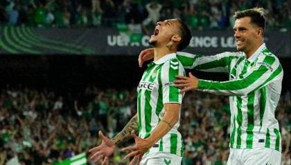 英超练身体去西甲降维打击？欧战世界波后 马竞争夺安东尼