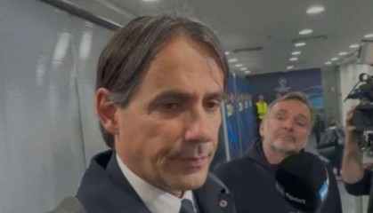 小因扎吉：劳塔罗说国米很带种？他说得很好，我为我们感到骄傲