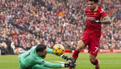 DO：迪亚斯仍无续约迹象 利物浦考察过戈登 不确定是否会重启谈判