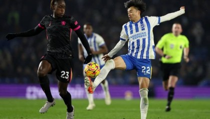 官方：三笘薰神仙进球获评布莱顿赛季最佳进球，连续两年获该奖项