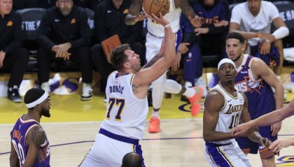 渐入佳境!全明星后东契奇场均28+9+8 得分同期联盟第三