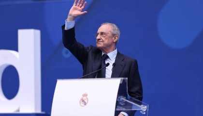 皇马考虑退出西甲？向三国联赛求“庇护”曝光