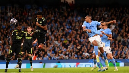 皇马近十年四大惨败，巴萨多次送大败，欧冠半决赛惨负曼城