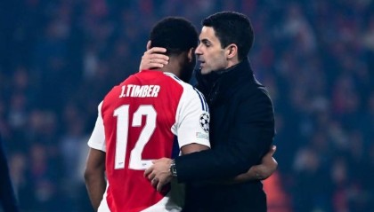 你们已经很棒！阿尔特塔：不想听到这种安慰，给利物浦列队很受伤