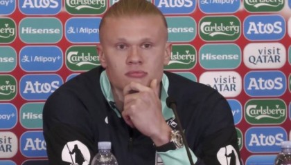 曼城被指控财务违规？哈兰德：我签了九年半长约，显然不害怕这点