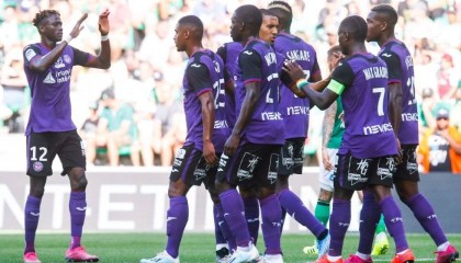 周五006 法甲：图卢兹VS摩纳哥 最新专家精准比分预测分析