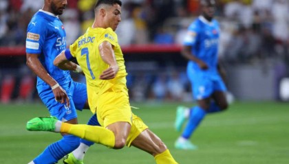 C罗告别倒计时？利雅得胜利态度骤变，德甲或成下一站