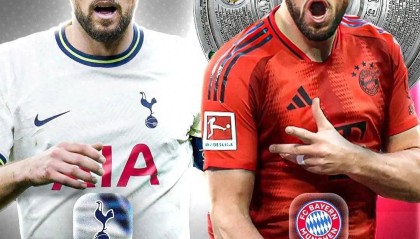 选择重于拼搏，回顾四位离开热刺后夺冠球员，魔笛成就传奇