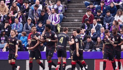 21岁西班牙新星双响炮+妙传，4-0，西甲第14狂胜，连续3轮不败