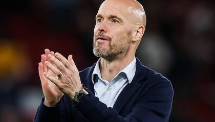 滕哈格未来确认！曼联支付1000万英镑违约金，本赛季不会执教新球队