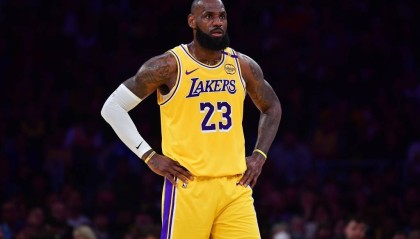 若湖人无法竞争冠军 詹姆斯或在别队结束生涯