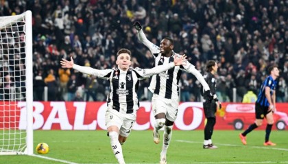 意甲争冠赛局生变！尤文1-0胜国米，阿根廷天才世界波惊艳