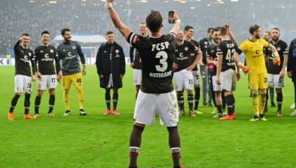 周五006 德甲 圣保利VS霍芬海姆：比分预测