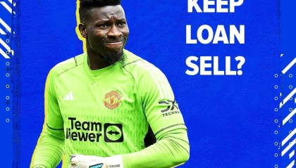 曝曼联愿出租奥纳纳，因一事仍难清洗！阿莫林想要大马丁理由揭秘