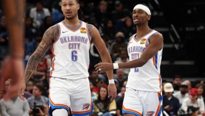 亚历山大41+8莫兰特24+6 JJJ缺战雷霆送灰熊4连败