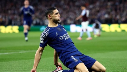 悲喜夜！神锋痛击巴萨，多特3-5出局，巴黎一战2神迹晋级欧冠4强