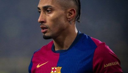 40场造41球！拉菲尼亚太稳了，金球奖赔率前3，巴萨不需要内马尔