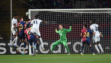 意大利球员分析巴萨对国米，巴萨两大弱点，国米可抓住机会