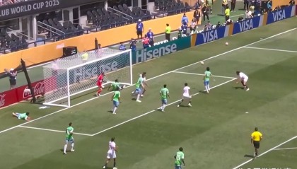 大巴黎2-0战胜西雅图海湾人，晋级16强，展现夺冠实力