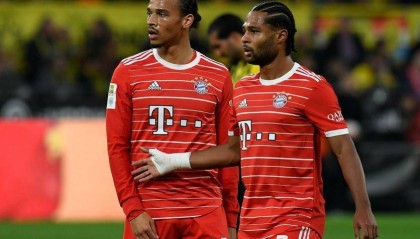 1.5亿打水漂，8位新援全离队！德甲巨人只能靠这位“大腿”了？