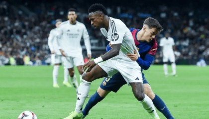 内部决裂维尼修斯1行为激怒教练组，阿隆索紧急待命，地震将至