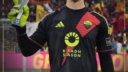 斯维拉尔：罗马会努力赢得最后3轮联赛 对小基恩的那次扑救最难