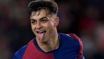 曼城锁定丁丁接班人，瓜帅看中西甲新小白，巴萨愿舍得吗