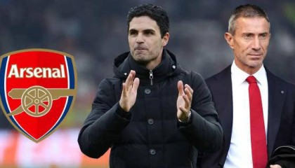 阿森纳引援目标存分歧，阿尔特塔与贝尔塔各执一词