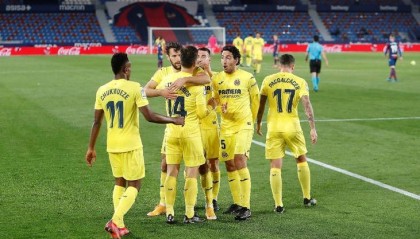 周六019 西甲 比利亚雷亚尔VS奥萨苏纳，比分预测