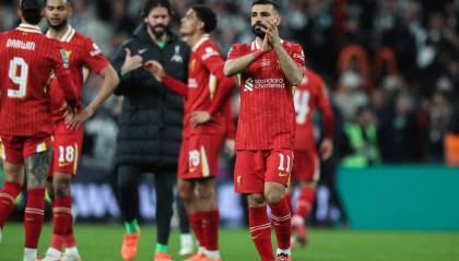 彻底崩盘！利物浦5天连败丢2冠 英超12分优势还稳吗？