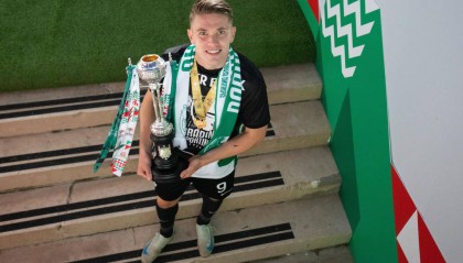 曼联锋无力有救了？瑞典神锋约克雷斯开腔！6000万镑搅动英超夏窗！