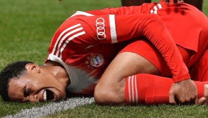 太可惜了！拜仁天才指挥官遭遇重伤，巴黎门神为此掩面哭泣自责