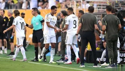 世俱杯四强出炉：姆巴佩破门将战旧主巴黎，德甲双雄告别