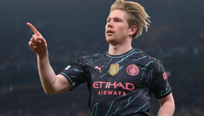 瓜帅引发争议发言，德布劳内陷入困境，球迷感叹无情