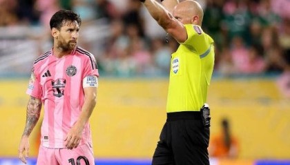 梅西沉默，苏亚雷斯破门，迈阿密遗憾战平欧冠冠军，2-2战平帕尔梅拉斯