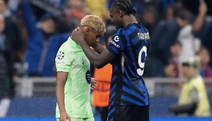 最后三分钟，弗里克的决策准确无误，因为他早已识破了巴萨的薄弱环节