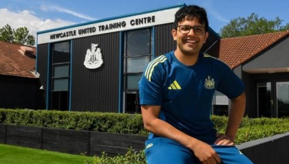 官方：纽卡斯尔任命苏达山为技术总监，领导足球数据运营